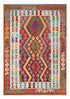 Maimaneh Kilim Rug 191 x 124 cms - The Nomads Tent